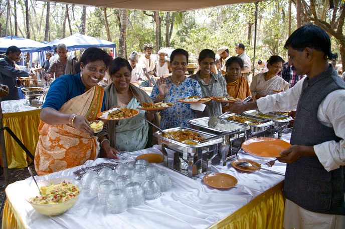 Production services in India